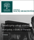 Maciej Krakowiński Adwokat