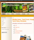 Wróżka Inana - Tarot Toruń, Voyager Tarot, Runy, Wróżenie