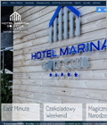 Marina Golf Club - Hotel Spa - Mazury