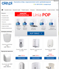 ole.pl - sklep internetowy z wyposażeniem sanitarnym