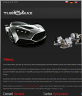 TURBO MAX turbosprężarki