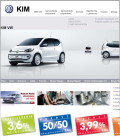KIM - Dealer Volkswagen