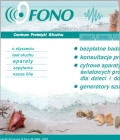 Aparaty Słuchowe FONO Centrum Protetyki Słuchu