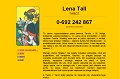 Lena Tall Tarot