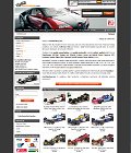 Motofanshop.com -  Modele Samochodów, Sklep F1