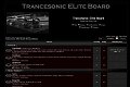 Trancesonic Elite Board