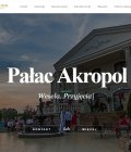 Hotel Pałac Akropol Lublin - Wesela, komunie i chrzciny