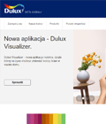 Dulux – farby do ścian, sufitów i mebli