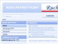 Ruch Patriotyczny - portal jednoczący Polaków