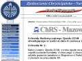 Zjednoczenie Chrześcijańsko-Narodowe