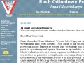 Ruch Odbudowy Polski