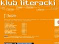 Klub Literacki