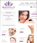 Medycyna estetyczna Warszawa, botox Warszawa  BeautymeD