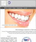 DENTAL CLINIC protetyka na implantach zamość