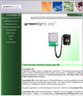 Ciśnieniomierz lekarski Greenlight 300 - bez rtęci
