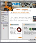 PARTS SYSTEM Części zamienne i opony do wózków widłowych Clark