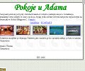 Pokoje u Adama