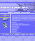 Pruszków - Naprawa komputerów instalacja systemu operacyjnego