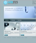 AIRSYS - Klimatyzacja - Chłodnictwo - Wentylacja
