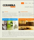 Ceramika Design - salon ceramiki, płytki, armatura.