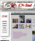 CN-Stal schody bramy ogrodzenia balustrady