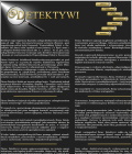 Detektywi - detektyw Koszalin,wywiad gospodarczy,wariograf