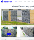 Gabion Tech - gabiony wysokiej jakości, kosze gabionowe, ogrodz