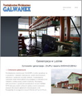 GALWANEX Galwanizacja