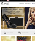 Sklep Kazar.com - buty i torebki skórzane
