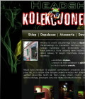 Kolekcjonerzy.tv - headshop z dopalaczami w Krakowie