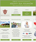 BTF - kredyty dla rolników