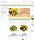 Poczta kwiatowa Gdynia, kwiaty z dostawą, kwiaciarnia 