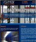 Regały magazynowe