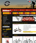 Sklep rowerowy Roweria.pl