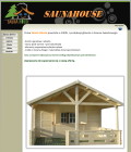 Saunahouse - domki ogrodowe i nie tylko