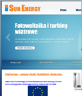 SUN ENERGY solary gdańsk