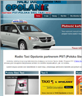 TAXI OPOLANIE taxi dla firm Opole