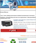 INDEKS Tusze Tonery do drukarki Krakow HP Canon Brother Lexmark