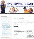 Wychowanie Dziecka