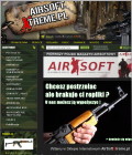 sklep ASG  BROŃ  AIRSOFT  MILITARIA  AIRSOFTGUN