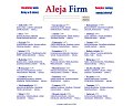 AlejaFirm.pl - Baza firm