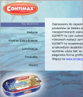 Contimax- Producent przetworów rybnych