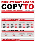 COPYTO - Druk cyfrowy - 2400 dpi