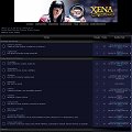 Xena Warrior Princess  Indeks