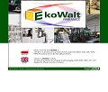 Ekowalt, worki foliowe, opakowania foliowe, folia cast, folia