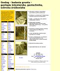 Geolog - badania gruntu - geologia, geotechnika, hydrogeologia