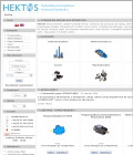 HEKTOS - hydraulika siłowa dla przemysłu