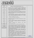 Jakość - Iso 9001, Tqm, Zarządzanie Jakością