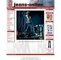  Online Store - Levis Jeans Shop -