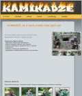 Paintball KAMIKADZE - Zawoja